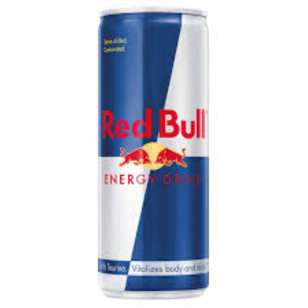 RED BULL ENERGY DRINK 250ML